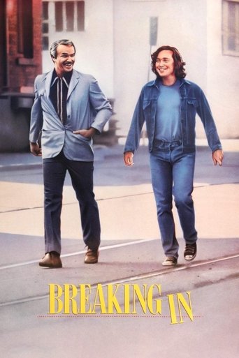 Watch Breaking In 1989 poster