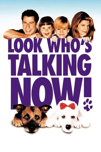 Watch Look Who's Talking Now! 1993 poster