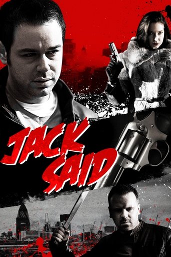 Watch Jack Said 2009 poster