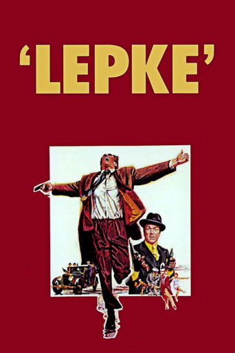Watch Lepke 1975 poster