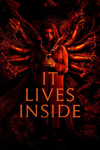 Watch It Lives Inside 2023 poster