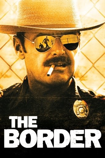 Watch The Border 1982 poster
