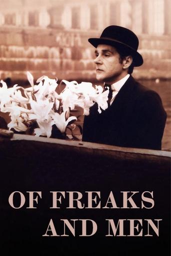 Watch Of Freaks and Men 1998 poster