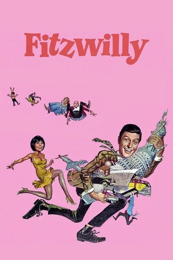 Watch Fitzwilly 1967 poster