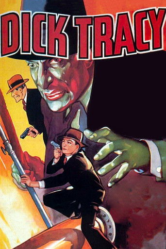 Watch Dick Tracy 1937 poster