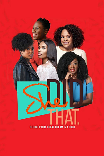Watch She Did That 2019 poster