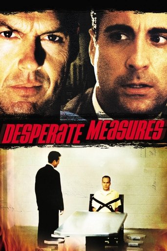 Watch Desperate Measures 1998 poster