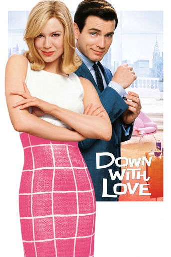 Watch Down with Love 2003 poster