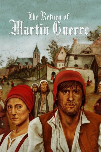 Watch The Return of Martin Guerre 1982 poster