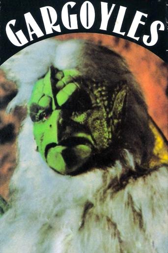 Watch Gargoyles 1972 poster