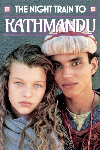 Watch The Night Train to Kathmandu 1988 poster