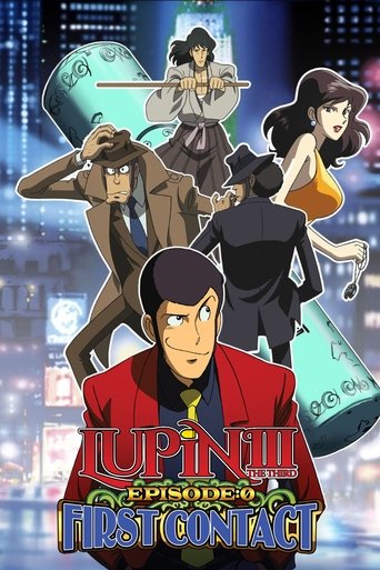Watch Lupin the Third: Episode 0: First Contact 2002 poster