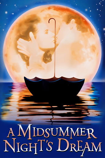 Watch A Midsummer Night's Dream 1996 poster