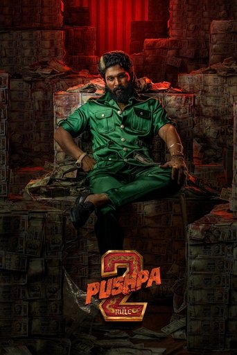 Watch Pushpa 2 - The Rule 2024 poster