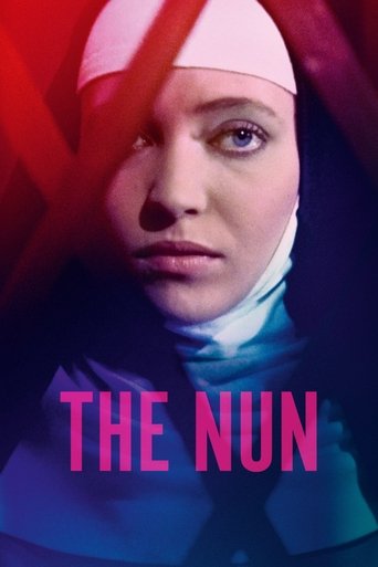 Watch The Nun 1967 poster