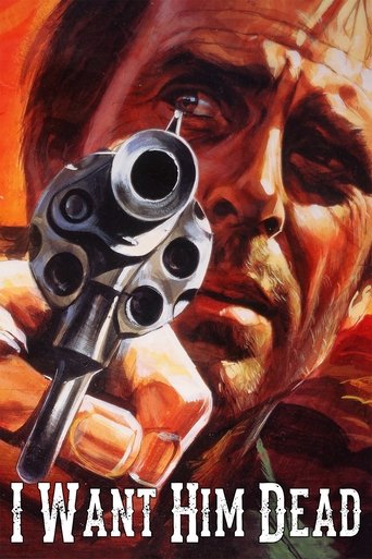 Watch I Want Him Dead 1968 poster