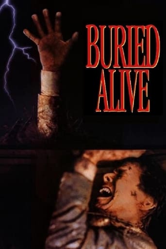 Watch Buried Alive 1990 poster