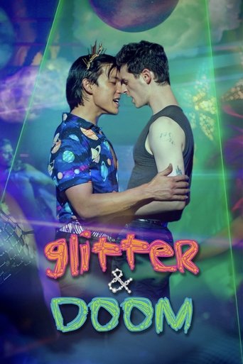 Watch Glitter & Doom 2024 poster