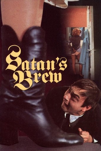 Watch Satan’s Brew 1976 poster