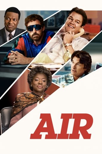 Watch Air 2023 poster