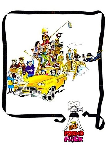 Watch The Last Porno Flick 1974 poster