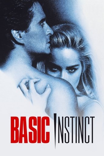 Watch Basic Instinct 1992 poster