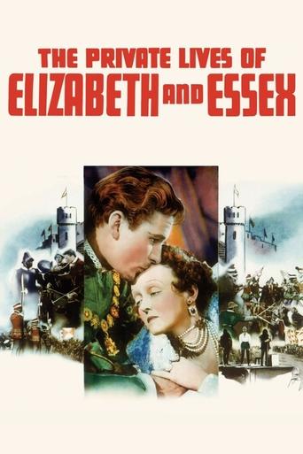 Watch The Private Lives of Elizabeth and Essex 1939 poster