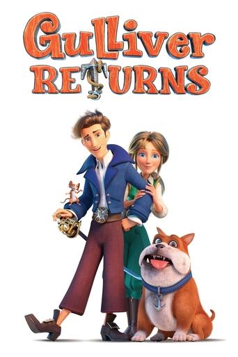 Watch Gulliver Returns 2021 poster