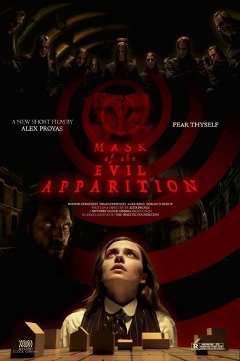 Watch Mask of the Evil Apparition 2021 poster