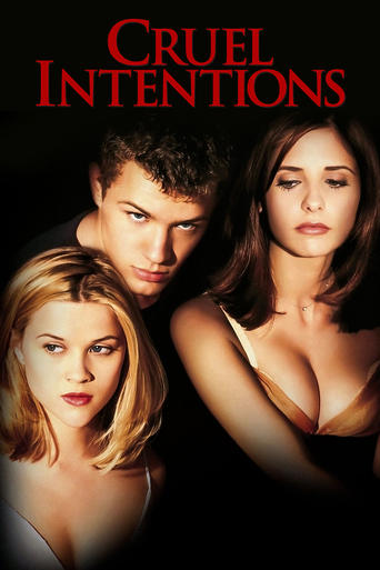 Watch Cruel Intentions 1999 poster