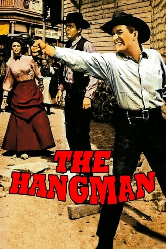 Watch The Hangman 1959 poster