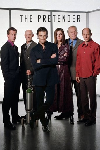 Watch The Pretender 1996 poster