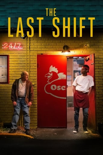 Watch The Last Shift 2020 poster