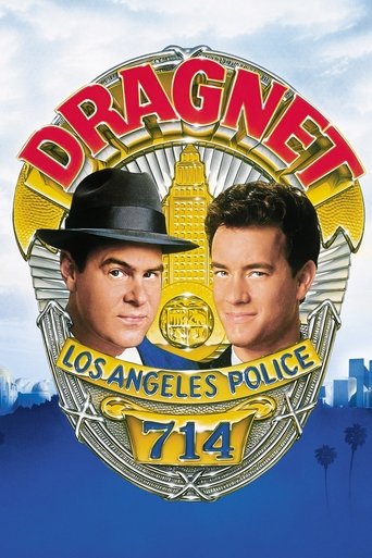 Watch Dragnet 1987 poster