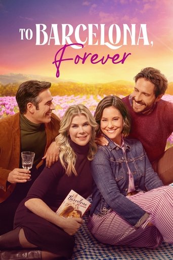 Watch To Barcelona, Forever 2025 poster