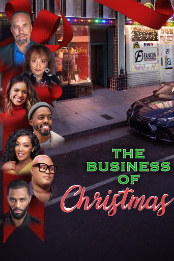 Watch The Business of Christmas 2020 poster