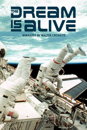 Watch The Dream Is Alive 1985 poster
