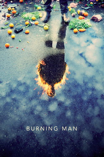 Watch Burning Man 2011 poster