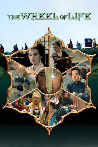 Watch The Wheel of Life 1983 poster