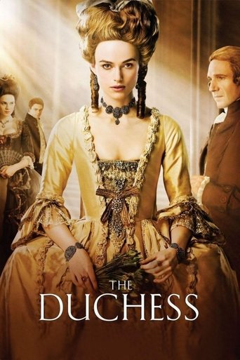 Watch The Duchess 2008 poster