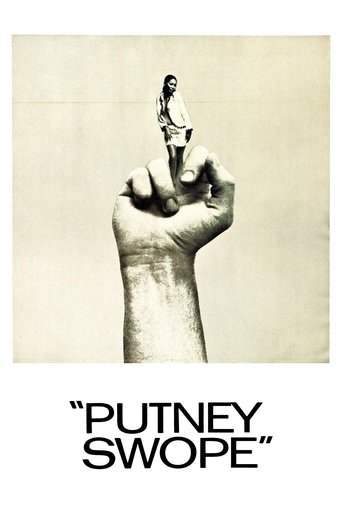 Watch Putney Swope 1969 poster