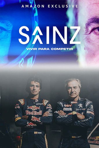 Watch Sainz: Live To Compete 2021 poster