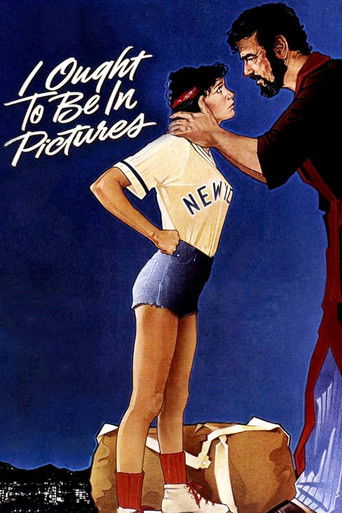 Watch I Ought to Be in Pictures 1982 poster