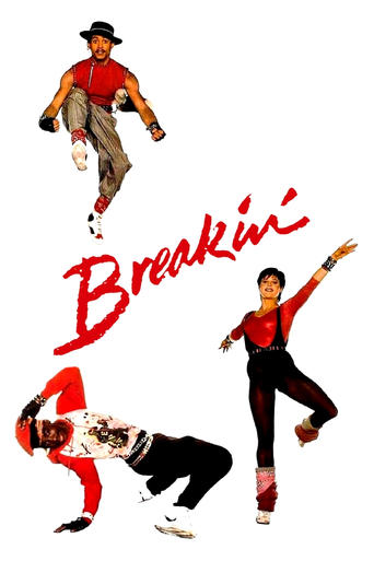 Watch Breakin' 1984 poster