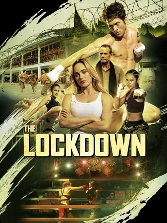 Watch The Lockdown 2024 poster