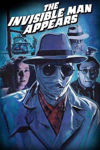 Watch The Invisible Man Appears 1949 poster