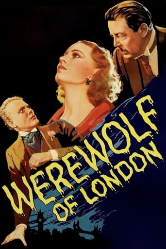 Watch Werewolf of London 1935 poster