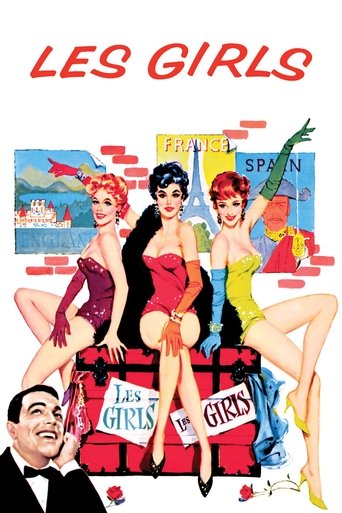 Watch Les Girls 1957 poster