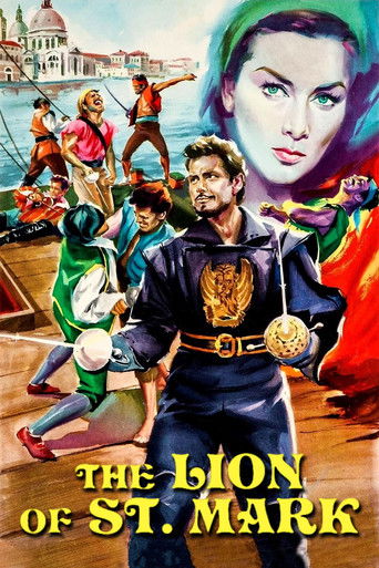 Watch The Lion of St. Mark 1963 poster