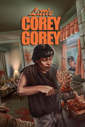 Watch Little Corey Gorey 1993 poster